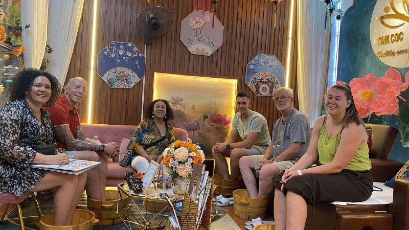 Tam Coc Lotus Spa - Massage & Nail (3)